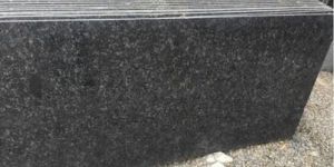 Black Granite Slabs