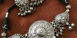 Oxidized Silver Jewelry