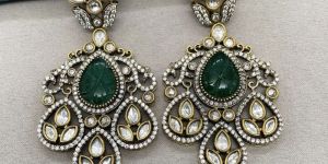 Victorian Earrings