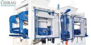 Hollow Block Making Machine