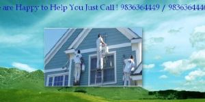 Exterior Painting Services
