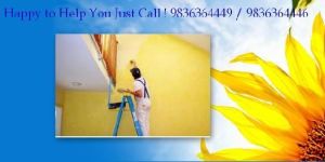 Interior Painting Services