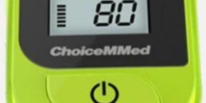 Fingertip Pulse Oximeter MD300C15D