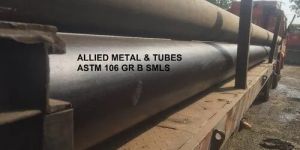 Steel Tubular Sections
