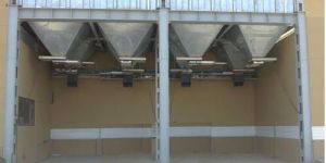 Compartmental Silo Bin