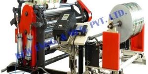 Slitter Rewinder Machine