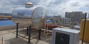 Heat Pump Water Heater