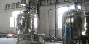 Syrup Preparation System