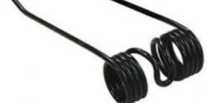 Double Torsion Springs