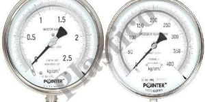 Precision Test Pressure Gauges