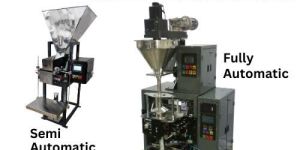 Atta Packing Machine