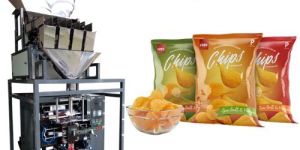Chips Packing Machine
