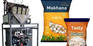 Makhana Packaging Machine