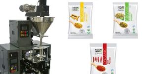 Masala Packing Machine