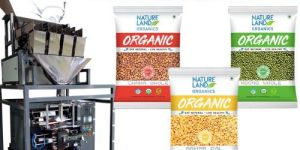 Pulses Packing Machine