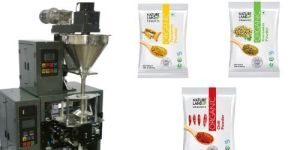Spices Packing Machine
