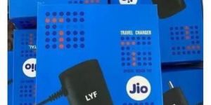 Jio Mobile Charger