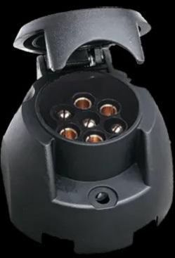 7-PIN SOCKET