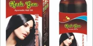 Ayurvedic Hair Oil