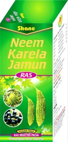 Neem Karela Jamun Juice