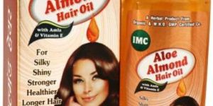 Almond Hair Oil