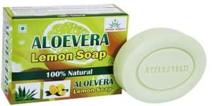 Aloe Vera Lemon Soap
