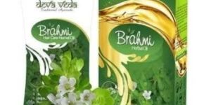 Brahmi Herbal Oil