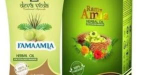 RAM Amla Herbal Oil