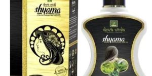 Shyama Herbal Blackening Hair Oil