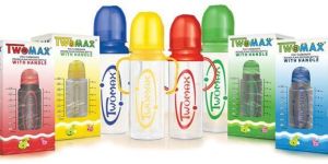 Round Plain Handle Bottle