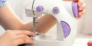 Mini Sewing Machine
