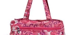 Handled Printed Designer Shopping Bags