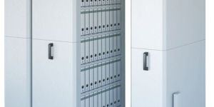 Hand Push Mobile Compactor