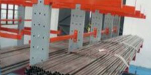 Material Storage Rack System