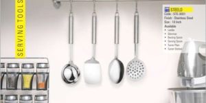 Steel Edge Serving Tools