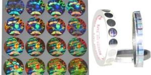 Tamper Evident Labels