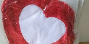 Sublimation Fur Cushion