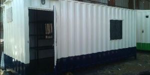 GI Portable Office Cabin