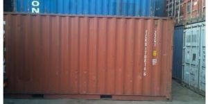 Steel Cargo Containers