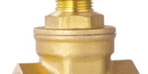 Brass Gate Valve