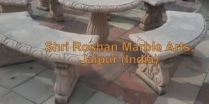 Stone Garden Furniture