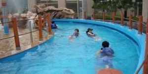 Oval Shaped Swimming Pools