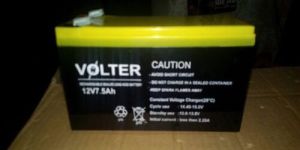 High Voltage Battery