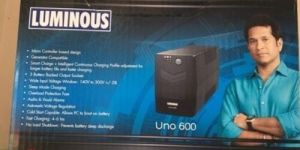 Luminous Tubular Battery