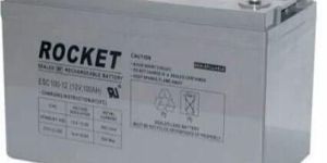 Rocket Battery