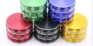 Aluminium Herb Grinder