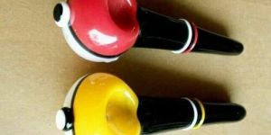 Glass Spun Smoke Pipe