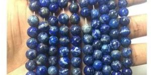 Lapis Lazuli Bead