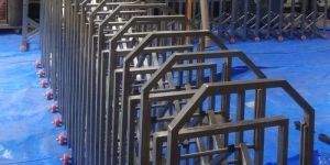 Stainless Steel INDUSTRIAL SAFETY BARRICADES