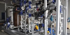 Chemical Dosing Skid